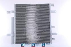 NISSENS Condensator, Climatizare 940094 Mercedes-Benz Atego/Atego 2/Atego 3/Econic 2 (940094)