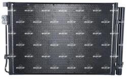 NRF Condensator, Climatizare 350386 Kia Rio Iv/Stonic