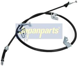 JAPANPARTS Cablu, frana de parcare JAPANPARTS BC-437L (BC-437L)