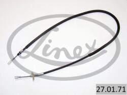 LINEX Cablu, Frana De Parcare Stanga 27.01. 71 Mercedes-Benz Sprinter 2-T/Sprinter 3-T (27.01.71)