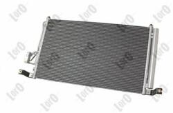DEPO Condensator, climatizare DEPO 019-016-0043 (019-016-0043)