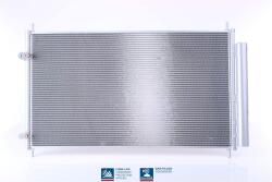 NISSENS Condensator, climatizare NISSENS 940804 (940804)