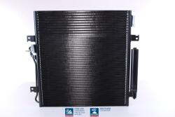 NISSENS Condensator, climatizare NISSENS 940461 (940461) - automobilus