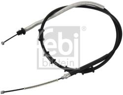 Febi Bilstein Cablu, Frana De Parcare Spate 177178 Fiat Doblo Opel Combo