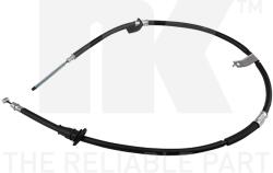 NK Cablu, Frana De Parcare 903403 Hyundai Accent/Accent I/Accent Ii