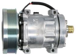 THERMOTEC Compresor, climatizare THERMOTEC KTT090146 (KTT090146) - automobilus