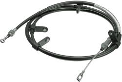 ATE Cablu, Frana De Parcare 24.3727-0586.2 Citroën Jumper Ii Fiat Ducato (24.3727-0586.2)
