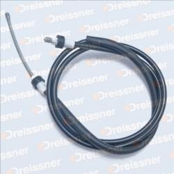 DREISSNER Cablu, frana de parcare DREISSNER RT3035DREIS (RT3035DREIS)
