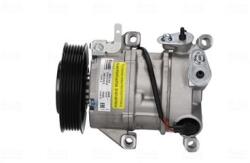 NISSENS Compresor, climatizare NISSENS ** FIRST FIT ** 891114 (891114)