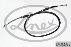 LINEX Cablu, Frana De Parcare Stanga 14.02. 83 Iveco Daily Iv/Daily V/Daily Vi