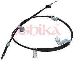 ASHIKA Cablu, frana de parcare ASHIKA 131-04-437R (131-04-437R) - automobilus