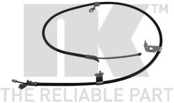 NK Cablu, Frana De Parcare 9045130 Toyota Ist/Will Cypha I/Yaris