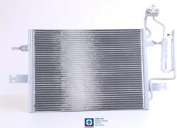 NISSENS Condensator, Climatizare 94624 Opel Meriva A Vauxhall Meriva A