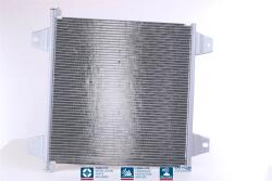 NISSENS Condensator, Climatizare 940031 Daf Xf 105/Xf 95
