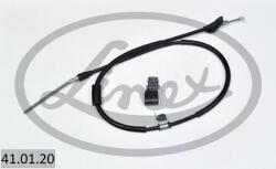 LINEX Cablu, Frana De Parcare Stanga 41.01. 20 Suzuki Alto Vi