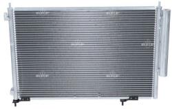 NRF Condensator, climatizare NRF 350416 (350416) - automobilus