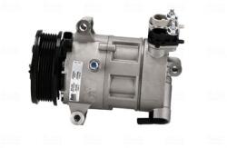 NISSENS Compresor, climatizare NISSENS ** FIRST FIT ** 891260 (891260)