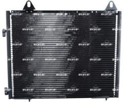 NRF Condensator, climatizare NRF 35351 (35351) - automobilus
