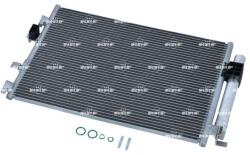 NRF Condensator, climatizare NRF EASY FIT 350209 (350209)