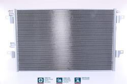NISSENS Condensator, climatizare NISSENS ** FIRST FIT ** 94627 (94627)
