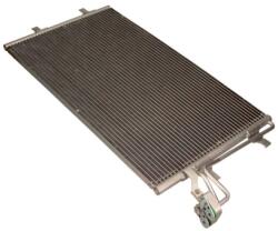 MAXGEAR Condensator, Climatizare Ac834898 Volvo C30/C70 Ii/S40 Ii/V50 (AC834898)