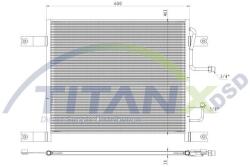 TITANX Condensator, climatizare TITANX CD159002 (CD159002)