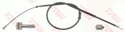 TRW Cablu, frana de parcare TRW GCH595 (GCH595) - automobilus