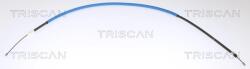TRISCAN Cablu, Frana De Parcare 8140251257 Renault Twingo Ii/Wind