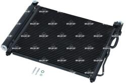 NRF Condensator, climatizare NRF EASY FIT 35569 (35569)