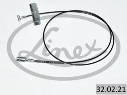 LINEX Cablu, Frana De Parcare Centru 32.02. 21 Nissan Primastar Opel Vivaro A
