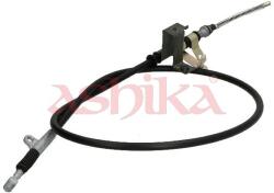 ASHIKA Cablu, frana de parcare ASHIKA 131-01-100R (131-01-100R) - automobilus