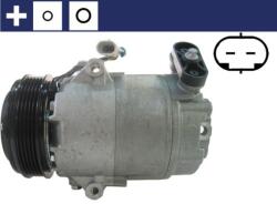 MAHLE Compresor, climatizare MAHLE BEHR ACP 59 000S (ACP 59 000S)