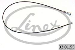 LINEX Cablu, frana de parcare LINEX 32.01. 55 (32.01.55) - automobilus