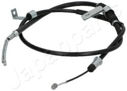 JAPANPARTS Cablu, Frana De Parcare Bc-W07L Chevrolet Evanda Daewoo Evanda (BC-W07L)