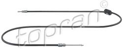 TOPRAN Cablu, Frana De Parcare Centru 409201 Mercedes-Benz E-Class/E-Class T-Model (409201)