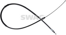 SWAG Cablu, Frana De Parcare Spate Dreapta 33100316 Nissan Interstar/Nv400 (33100316)