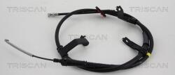 TRISCAN Cablu, Frana De Parcare 814018185 Kia Sportage Ii