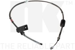NK Cablu, Frana De Parcare 905220 Suzuki Alto Vi (905220)