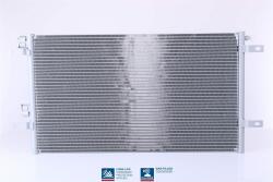 NISSENS Condensator, climatizare NISSENS 94551 (94551) - automobilus