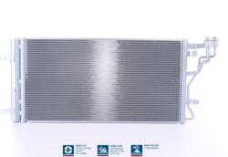 NISSENS Condensator, climatizare NISSENS ** FIRST FIT ** 940831 (940831)