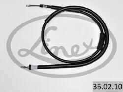 LINEX Cablu, Frana De Parcare Dreapta 35.02. 10 Renault Clio Iii (35.02.10)