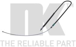 NK Cablu, Frana De Parcare 901531 Bmw 5