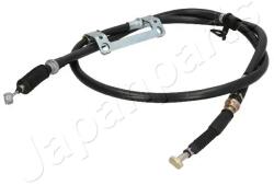 JAPANPARTS Cablu, Frana De Parcare Bc-K01 Kia Carens I/Carens Ii/Shuma I (BC-K01)