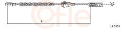 COFLE Cablu, frana de parcare COFLE 11.5959 (11.5959) - automobilus