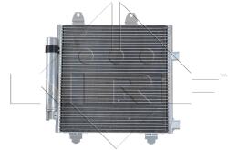 NRF Condensator, Climatizare 35778 Citroën C1 Peugeot 107 Toyota Aygo (35778)