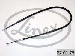 LINEX Cablu, Frana De Parcare Stanga 27.01. 75 Mercedes-Benz Sprinter 2-T/Sprinter 3-T