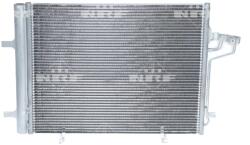 NRF Condensator, Climatizare 350406 Ford Focus Iii/Kuga Ii/Transit Connect V408 (350406)