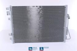 NISSENS Condensator, Climatizare 94657 Nissan Kubistar Renault Kangoo