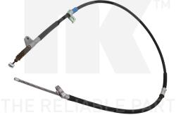NK Cablu, Frana De Parcare 9045170 Lexus Es Toyota Camry/Solara/Windom