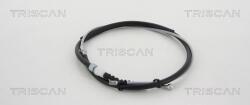 TRISCAN Cablu, Frana De Parcare 8140291142 Vw Jetta Iv